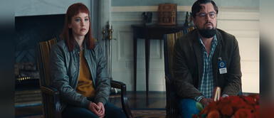 No Miren Arriba: Series y películas para aprender a sobrevivir al fin del mundo No Miren Arriba: Series y películas para aprender a sobrevivir al fin del mundo