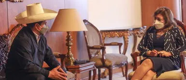 Fiscal Zoraida Ávalos no tomará las declaraciones de Pedro Castillo por problemas de salud Pedro Castillo: Fiscal Zoraida Ávalos no tomará las declaraciones del presidente