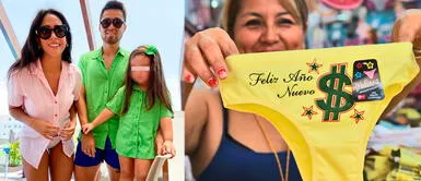 Rodrigo Cuba y Melissa Paredes se separaron tras el ampay con el bailarín Anthony Aranda. 'Gato' Cuba reacciona a peculiar frase en calzón amarillo más vendido por Año Nuevo