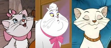 Elige uno de los mejores nombres de Disney para tu gatita. ¿Cuáles son los nombres para gatitas más famosos de Disney?