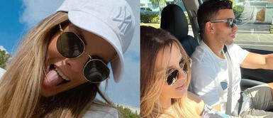 Ale Baigorria se defiende de críticos Alejandra Baigorria se defiende de críticos que aseguran que viaja con canje: "Ridículos"