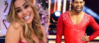 Edson Dávila trolea a Ethel Pozo Ethel se queja con Giselo por no invitarla a su casa y él responde: "Solo comes comida pituca"