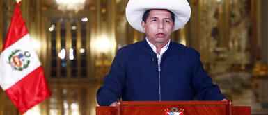 El interrogatorio del Ministerio Público al presidente Pedro Castillo duró 3 horas. Castillo compartió mensaje tras declarar ante fiscal: “Nosotros no huimos y mucho menos nos refugiamos en una embajada”