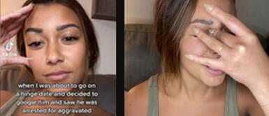 Shaina Kay Cardwell iba a tener una cita con un hombre que conoció por una app, pero descubrió un escalofriante secreto Mujer iba a tener una cita con un hombre que conoció por una app, pero descubrió un escalofriante secreto