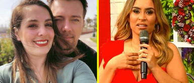 La conductora quedó en shock con el comentario que hizo el argentino. Yiddá Eslava y Julián revelan su 'separación' y Ethel reacciona: “Una más no aguanto”