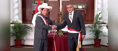 Rosendo Leoncio Serna Román es nombrado como nuevo ministro de Educación Rosendo Leoncio Serna Román es nombrado como nuevo ministro de Educación