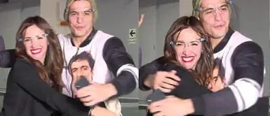 Facundo habla de su amistad con Rosángela Facundo González explica por qué no habla con Rosángela: "Está agrandada"