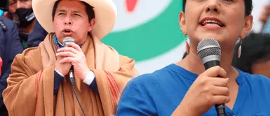 Verónika Mendoza pide a las “fuerzas democráticas” rechazar “discursos golpistas” Verónika Mendoza planteó a Castillo elegir funcionarios “honestos” en 2022