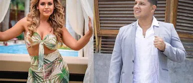 Néstor Villanueva se siente confiado de poder solucionar los problemas que tiene con su esposa, Florcita Polo. Néstor Villanueva se luce confiado y asegura que “está solucionando sus problemas” con Flor Polo