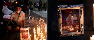 Muchos de los deudos de las víctimas del incendio de Mesa Redonda vienen falleciendo por la COVID-19 sin hallar justicia. Incendio Mesa Redonda: Deudos deben pagar S/ 1.500 para cobrar indemnización de S/ 700