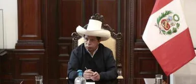 Pedro Castillo reconoció mensajes al exministro de Defensa Walter, pero negó favores. Pedro Castillo reconoció mensajes con excomandante general, pero negó presiones y favores ante Fiscalía