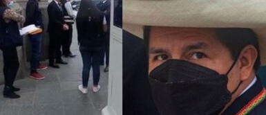 Admiten habeas corpus para detener posible allanamiento en Palacio de Gobierno Caso Petroperú: Admiten habeas corpus para detener posible allanamiento en Palacio de Gobierno