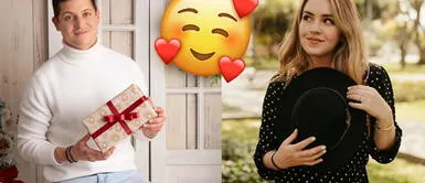 Mariana Vértiz habla de su relación con Gino Pesaressi. Gino Pesaressi fue elogiado por su expareja y madre de su hija, Mariana Vértiz