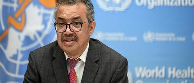 OMS pide que se continúe con la vacunación para proteger las vidas de las personas. COVID-19: OMS confía en que en 2022 se ponga fin a la "fase aguda de la pandemia"