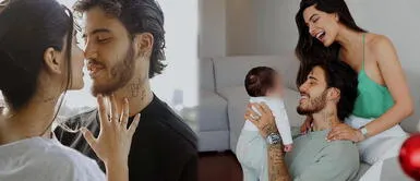 Ivana halaga a Beto Da Silva Ivana Yturbe demuestra su amor por Beto Da Silva: "Supe que eras para mí desde el principio"