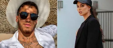 Beto da Silva cumplió 25 años en compañía de Ivana Yturbe y su hija Almudena. Beto da Silva recibe comprometedor saludo por su cumpleaños | FOTO