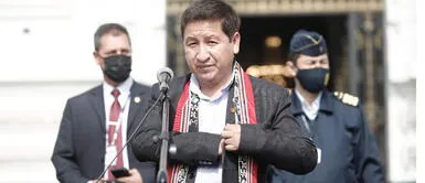 Bellido: “La designación del ministro de Educación no responde a consenso entre Perú Libre y el Gobierno” Bellido: “La designación del ministro de Educación no responde a consenso entre Perú Libre y el Gobierno”