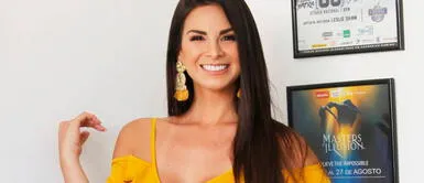 Sully Sáenz y look con su hijo Sully Sáenz y su hijo desatan furor con looks sincronizados que exhiben armonía y estilo