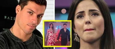 El chico reality sorprendió con la explicación que dio sobre su cercanía con la joven. Patricio volvió a 'chotear' a Luciana: “La producción me puso con ella, le di su vueltita y listo”