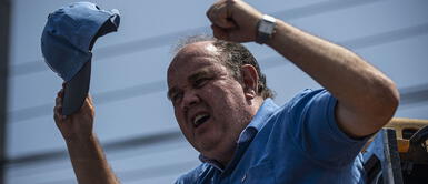 Rafael López Aliaga anunció su candidatura a la alcaldía de Lima. López Aliaga detalló alianza con partidos de Renzo Reggiardo y Francisco Diez Canseco