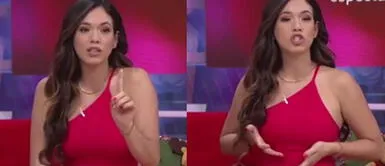 Jazmin Pinedo revela que se quitaría los implantes Jazmin Pinedo revela que se quitaría los implantes