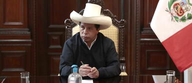 El jefe de Estado, Pedro Castillo, continúa con su ronda de diálogo. Foto: Presidencia. Reportan que registro de visitas del presidente Castillo en Palacio de Gobierno fue alterado