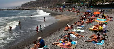 Número de casos de Ómicron subió a 116 en el país. Playas estarán cerradas en Año Nuevo tras las aglomeraciones