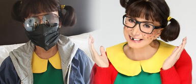 La Chilindrina confirmó su contagio de la COVID-19. La Chilindrina dio positivo a COVID-19