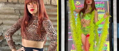 La tiktoker dio a conocer el lanzamiento de su marca de ropa. La Uchulú emprende y lanza su marca de ropa inspirada en la selva: "Los sueños se hacen realidad"