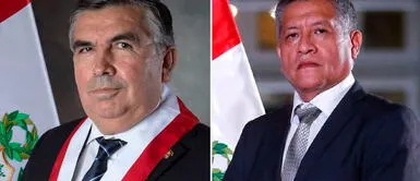 Alex Paredes: No conocíamos la designación de Rosendo Serna como ministro de Educación Alex Paredes: "No conocíamos la designación de Rosendo Serna como ministro de Educación"