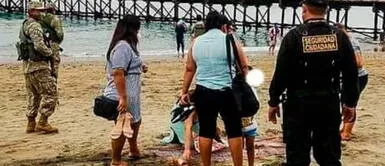 El jefe de la Unidad de Inteligencia y Análisis de Datos de EsSalud, Dante Cersso, reveló que hay más casos de contagios y muertes por la COVID-19 COVID-19: EsSalud advierte incremento de contagios en distritos costeros | VIDEO