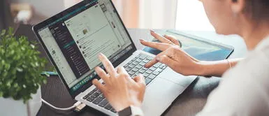 Gobierno amplía vigencia del trabajo remoto hasta el 31 de diciembre del 2022 Empresas deberán cubrir gastos de Luz, wifi y más servicios tras extensión de trabajo remoto