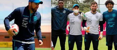 Diego Carranza nació en la ciudad argentina de Santa Fe, pero cuando se nacionalizó peruano siempre amó la bandera roja y blanca Increíble: un peruano podrá ir al Mundial Qatar 2022 con la selección de Ecuador | VIDEO