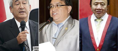 Podemos Perú apunta a dejar al Poder Ejecutivo con manos atadas Podemos Perú apunta a dejar al Poder Ejecutivo con manos atadas