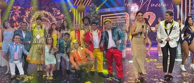 Chola Chabuca recibe año nuevo con grandes artistas Daniela Darcourt, César Vega, Bryan Arámbulo y más celebrarán Año Nuevo con La Chola Chabuca