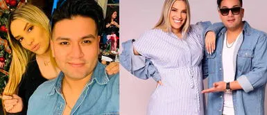 Cassandra Sánchez dedica emotivo mensaje a Deyvis Orosco en Instagram Cassandra Sánchez dedica tierno mensaje a Deyvis Orozco por tierno gesto | FOTO