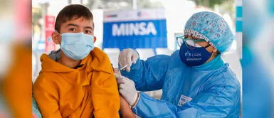 Entre el 15 y 17 de enero llegarás más fármacos anticovid al país. COVID-19: Vacunación a menores de 5 a 11 años iniciaría el 18 de enero