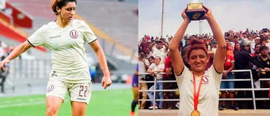 Cindy Novoa jugó en el 2019 en Universitario y en la siguiente temporada firmó por Alianza Lima Cindy Novoa enciende la polémica tras explicar por qué se fue de Universitario | FOTO