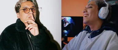 Dafonseka quiere convertirse en un artista internacional. Dafonseka: “No quiero ser solo un youtuber, quiero que me vean como artista”