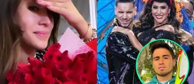 Melissa Paredes pide un 2022 sin tristeza, sin amores falsos y con mucho amor y felicidad. Melissa Paredes se despide de este año y pide un 2022 "sin amores falsos"