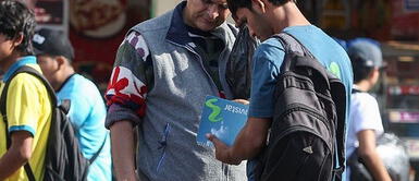 La venta de chips en las calles está prohibido. Conoce aquí los riesgos. Movistar, Claro, Entel y Bitel serán sancionados por ofrecer servicios en puntos no autorizados