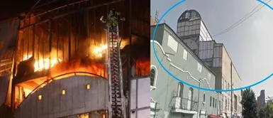 Durante muchos años hemos repetido la historia. Son varias galerías que realizan estructuras ilegales para usarlas como almacenes. Mesa Redonda: presencia de más almacenes ilegales son una bomba de tiempo