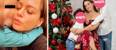 Florcita se despide de su hijo ya que no pasarían Año Nuevo juntos: Florcita se despide de su hijo ya que no pasarían Año Nuevo juntos: “Siempre estaré a tu lado”