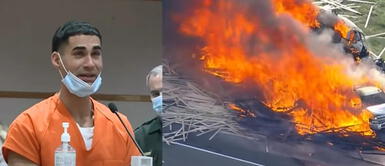 Roger Aguilera no estaba bajo efectos del alcohol ni otras drogas durante el accidente, tampoco registraba antecedentes penales. Estados Unidos redujo a 10 años la pena de 110 años de cárcel a un inmigrante latino