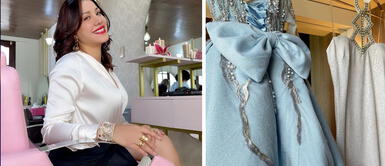 Leslye Castillo enfurece con usuaria Lesly Castillo enfurece contra usuaria que la acusó de presumir vanidades: “Deja de envidiar la vida ajena”