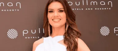 Yely Rivera representará al Perú en el Miss Universo 2021, y es hermana de la también Miss Perú 2019, Kelin Rivera. Foto: Instagram/Yely Rivera Yely Rivera le da la bienvenida a este nuevo año 2022 con dulce outfit de flores