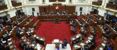 Congreso de la República: Existen un promedio de 23 trabajadores por cada parlamentario. Congresistas y ministros envían mensajes de esperanza por Año Nuevo