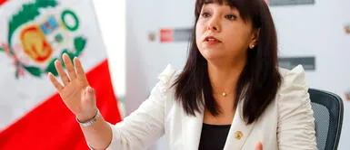 Mirtha Vásquez realizó su última publicación del 2021 en Twitter. Mirtha Vásquez aseguró que este 2022 redoblarán el trabajo por los cambios y justicia social