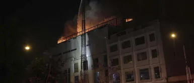 Incendio en Mesa Redonda: Municipalidad de Lima omitió orden de demolición en galería Incendio en Mesa Redonda: Municipalidad de Lima omitió orden de demolición en galería