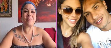 Bibian Arango revela que ve boda de Alondra García Miró y Paolo Guerrero para este 2022. ¡Se casarían! Alondra García Miró y Paolo Guerrero celebrarían boda este 2022, revela vidente